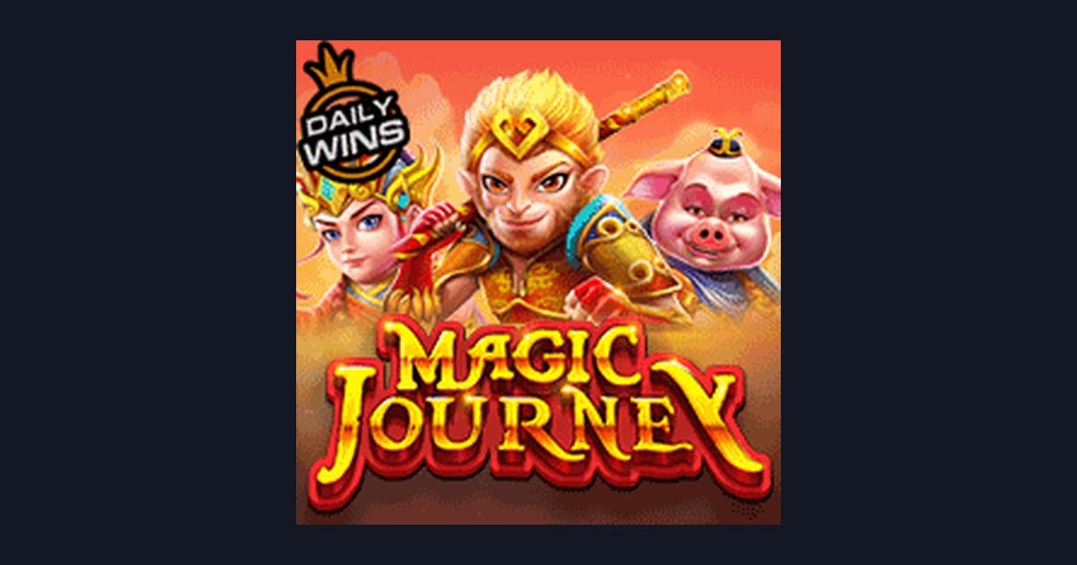 Magic Journey: Slot Gacor Hari Ini dengan Sensasi Petualangan Magis