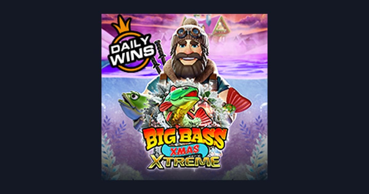 Main Big Bass Xmas Xtreme dengan Depo 5 Ribu, Sensasi Slot Seru dan Menguntungkan