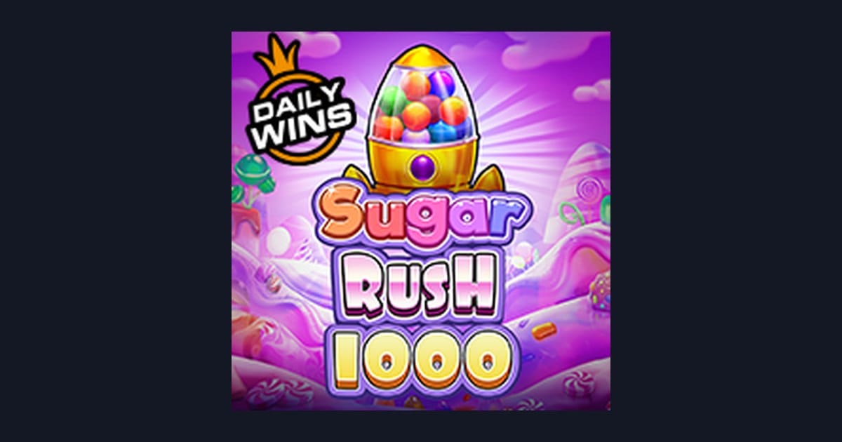 Main Sugar Rush 1000 dengan Deposit Dana OVO Gopay di Slot Resmi Indonesia