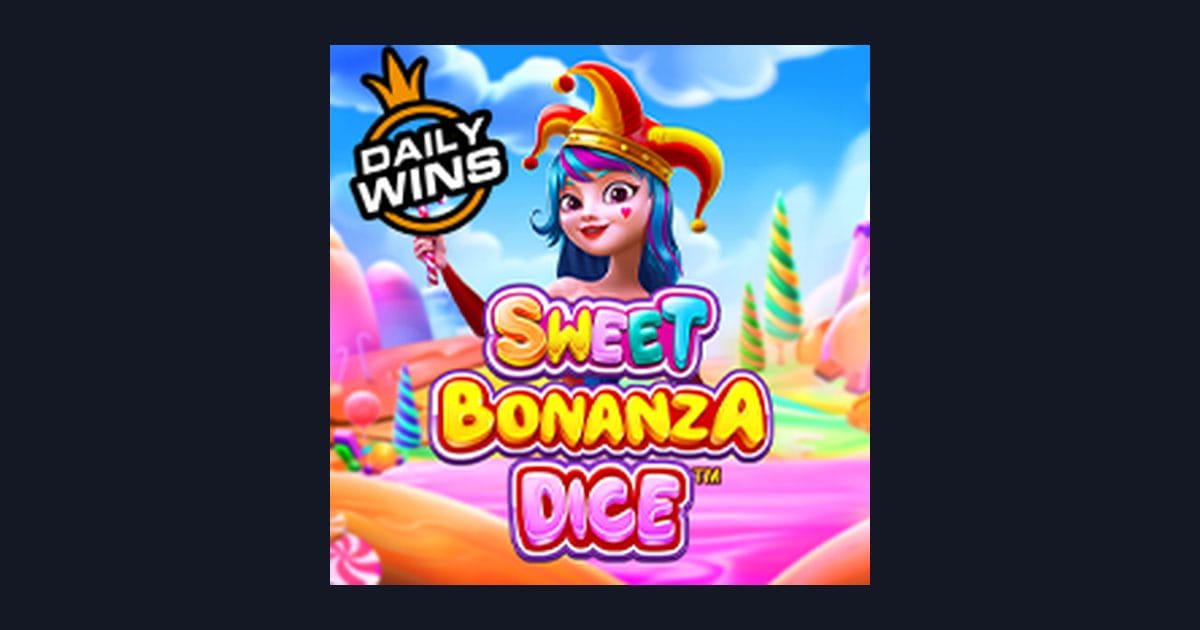 Main Sweet Bonanza Dice Mudah dengan Deposit Dana OVO & Gopay di Situs Slot Legal