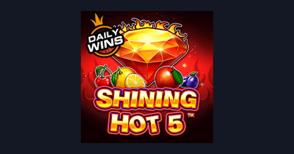 Mengenal Shining Hot 5: Fitur Menarik dan Tingkat Volatilitasnya