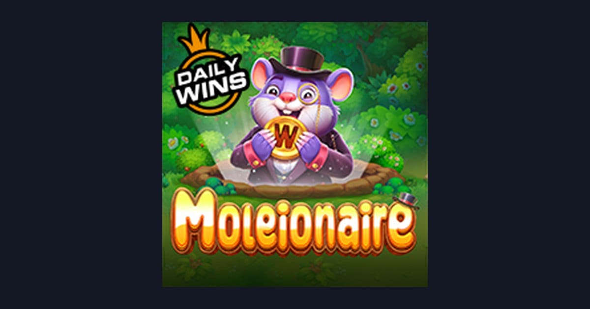 Moleionaire, Slot Gacor Gampang Menang dari Pragmatic Play