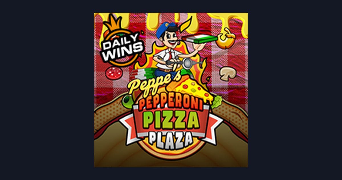 Raih Jackpot Progresif Terbesar dengan Peppes Pepperoni Pizza Plaza