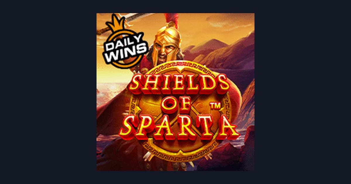 Raih Kemenangan Maksimal di Slot Gacor Hari Ini dengan Shield of Sparta