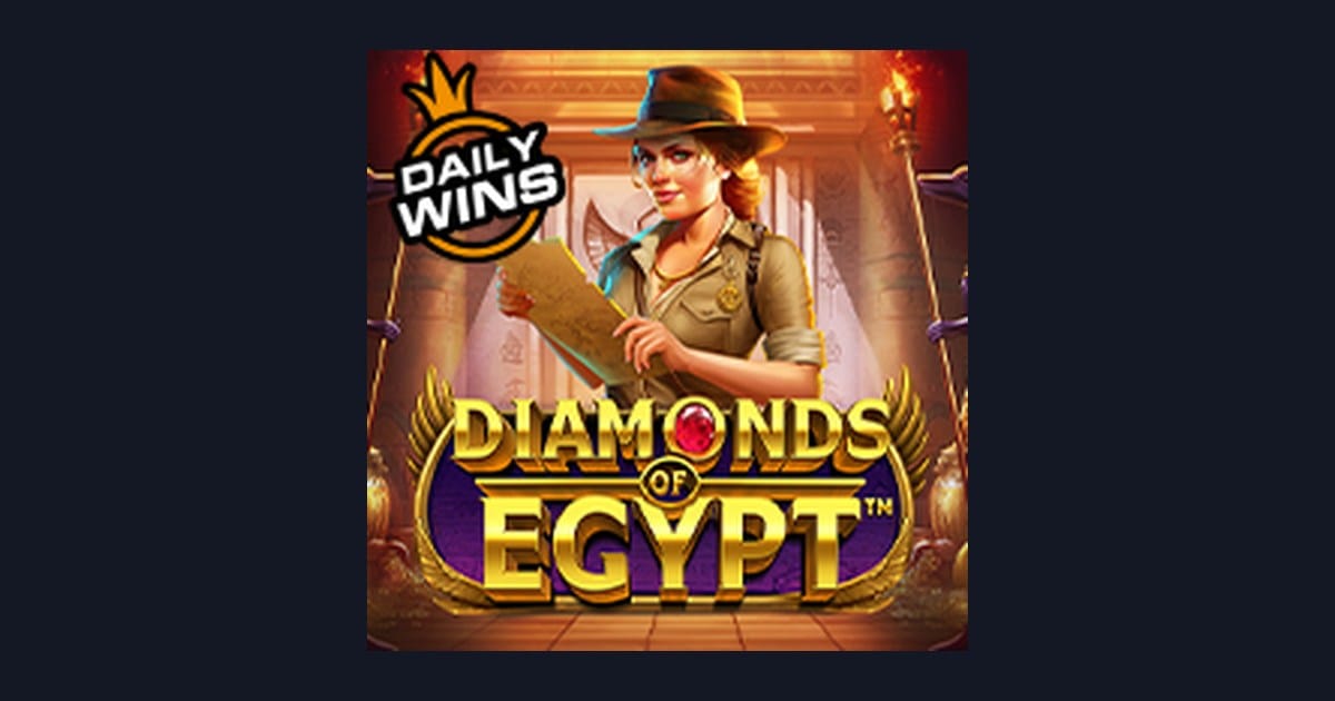 Rasakan Sensasi Diamonds of Egypt di Situs Slot Terpercaya LTE4D
