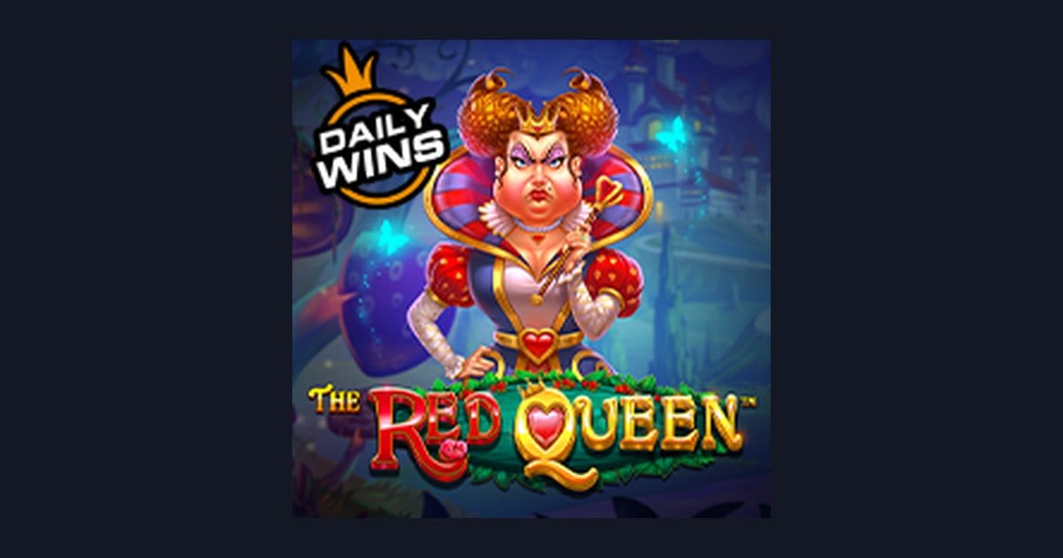 Rasakan Sensasi Link Slot Gacor The Red Queen dari Pragmatic Play