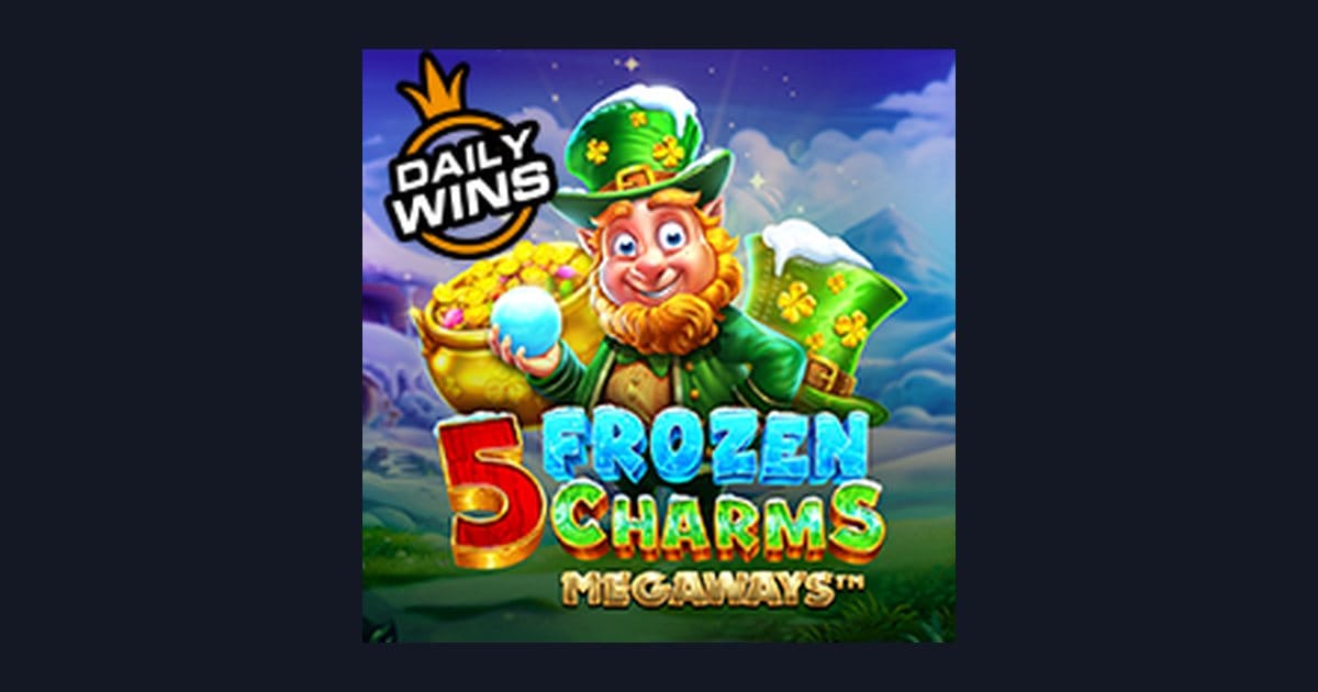 Rasakan Sensasi Slot Gacor Hari Ini dengan 5 Frozen Charms Megaways
