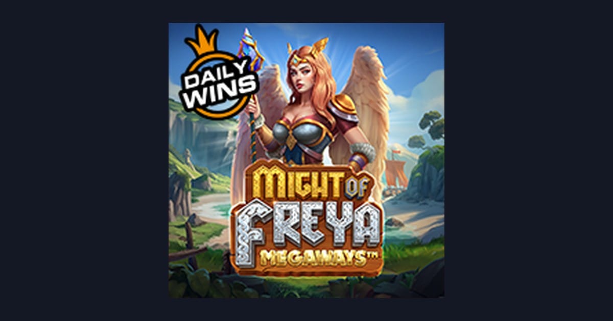 Review Jujur & Demo Might of Freya Megaways: Slot Megaways Terbaik dari Pragmatic Play