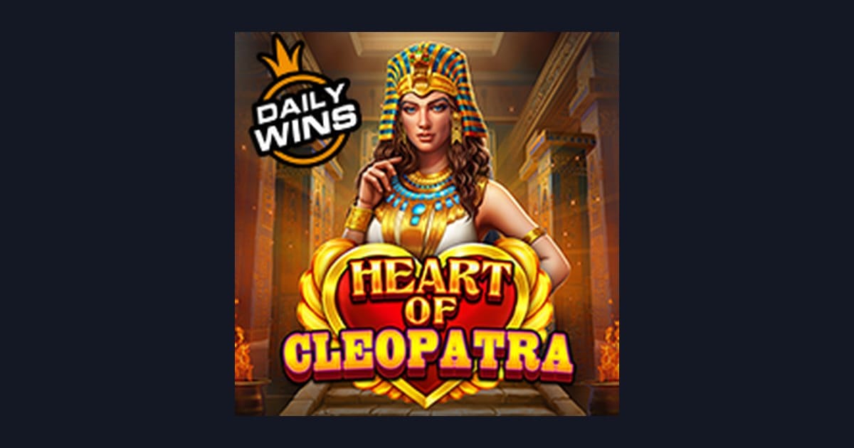 Rasakan Sensasi Slot Gacor Hari Ini dengan Heart of Cleopatra