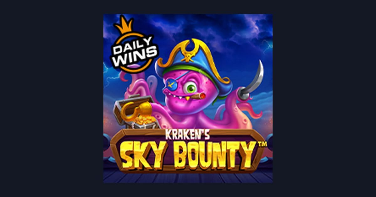 Tips Pola Maxwin Main Krakens Sky Bounty dari Pragmatic Play