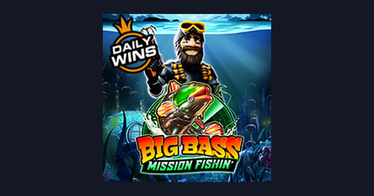 Big Bass Mission Fishin: Slot Anti Boncos yang Bikin Ketagihan
