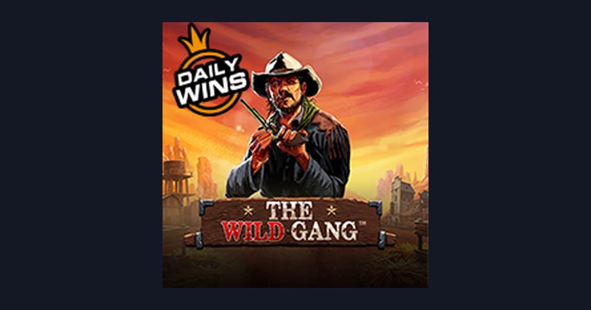Daftar & Login Gampang Main The Wild Gang Slot dari Pragmatic Play