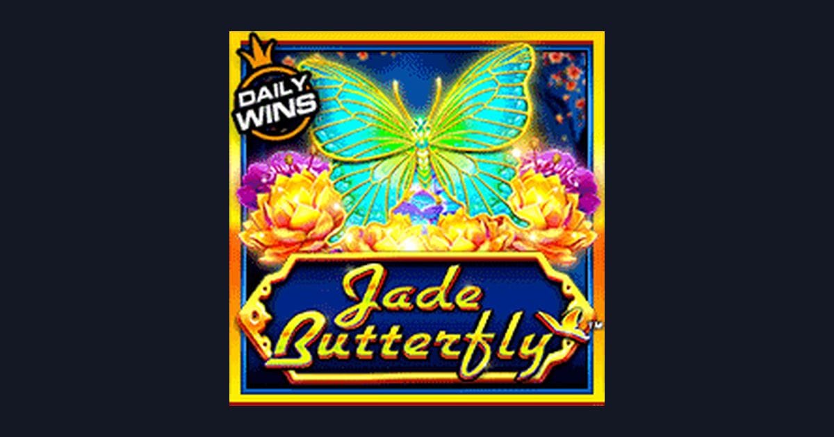 Jade Butterfly: Slot Seru dengan Modal Receh Cuan Mudah