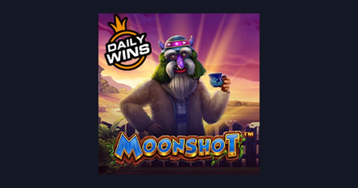 Jelajahi Keseruan Moonshot di Situs Slot Terpercaya Indonesia