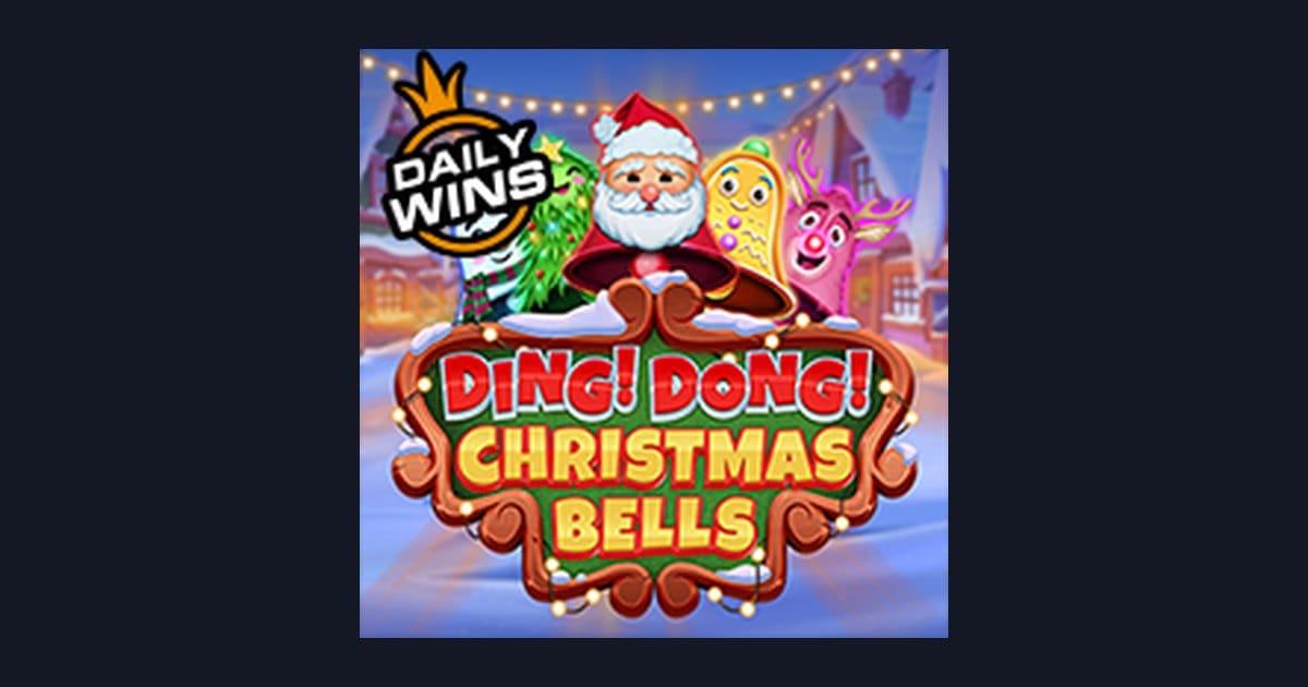 Main Ding Dong Christmas Bells dengan Deposit Dana OVO GoPay di Slot Resmi Indonesia