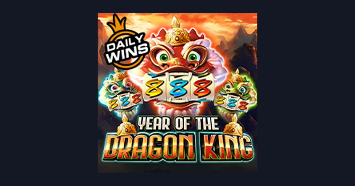 Main Year of the Dragon King dengan Deposit Pulsa Tanpa Potongan Mudah