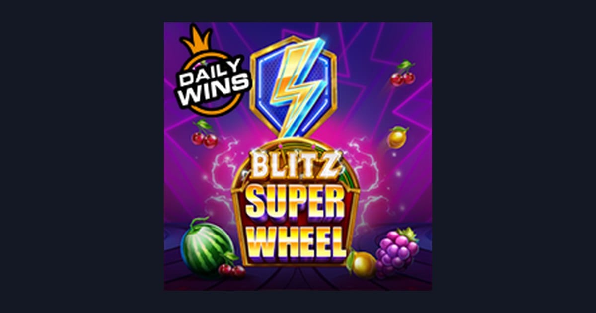 Mengenal Blitz Super Wheel: Slot Menarik dengan Fitur dan Volatilitas Unik