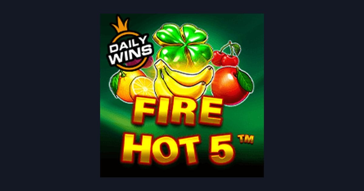 Nikmati Sensasi Fire Hot 5 di Situs Slot Terpercaya dan Aman