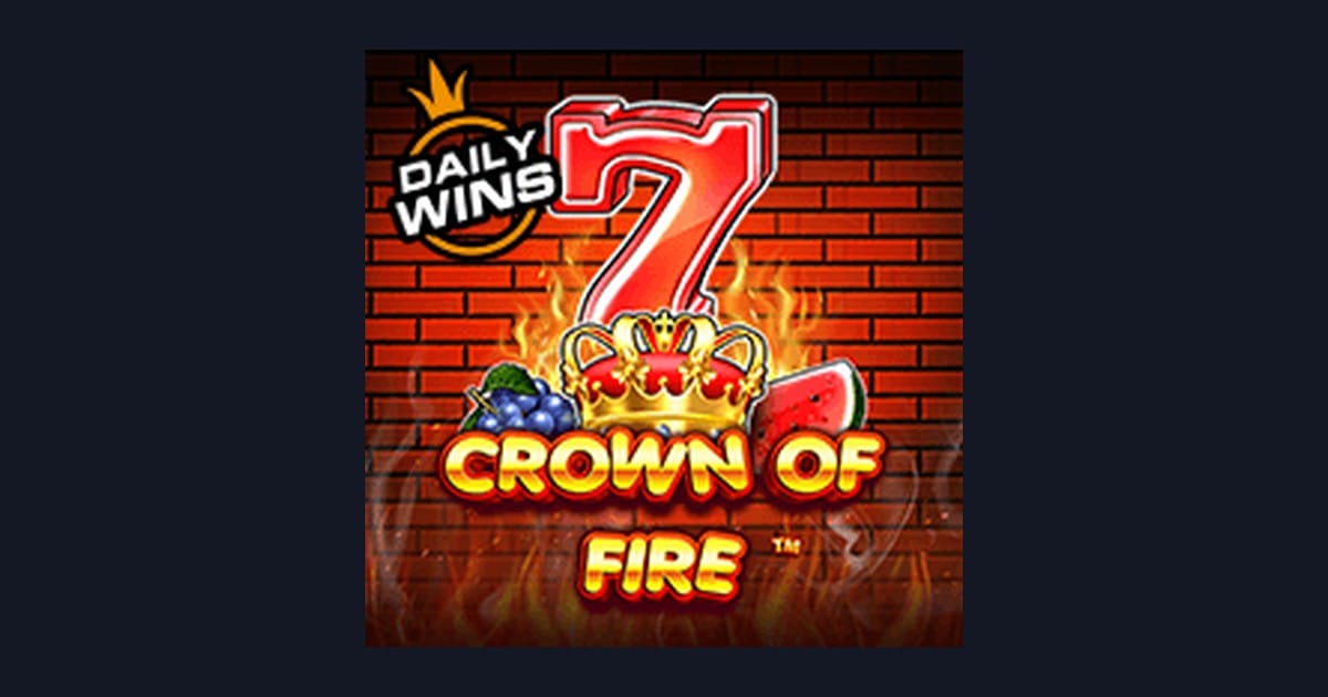 Nikmati Serunya Crown of Fire dengan Deposit Pulsa Tanpa Potongan