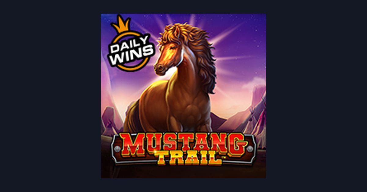 Rahasia Pola Spin Gacor Mustang Trail dari Pragmatic Play