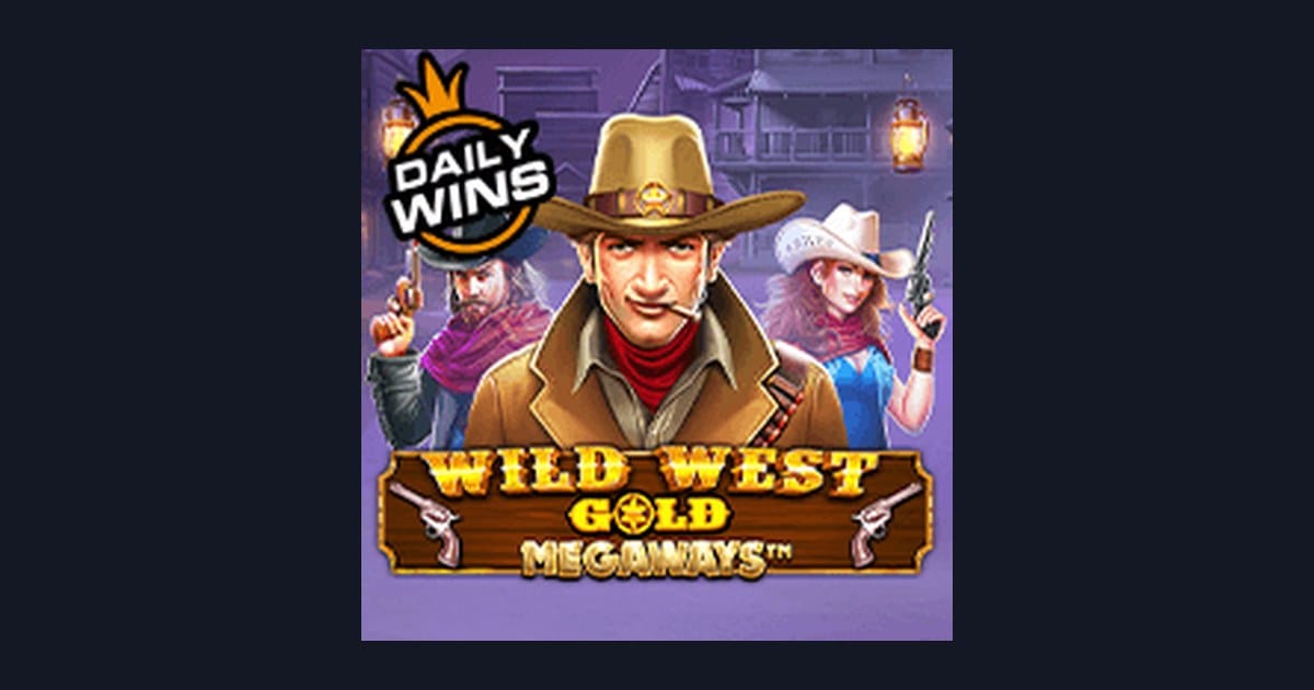 Raih Bonus New Member di Wild West Gold Megaways, Slot Seru dari Pragmatic Play