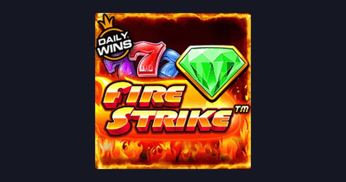 Raih Jackpot Progresif Terbesar di Slot Fire Strike dari Pragmatic Play