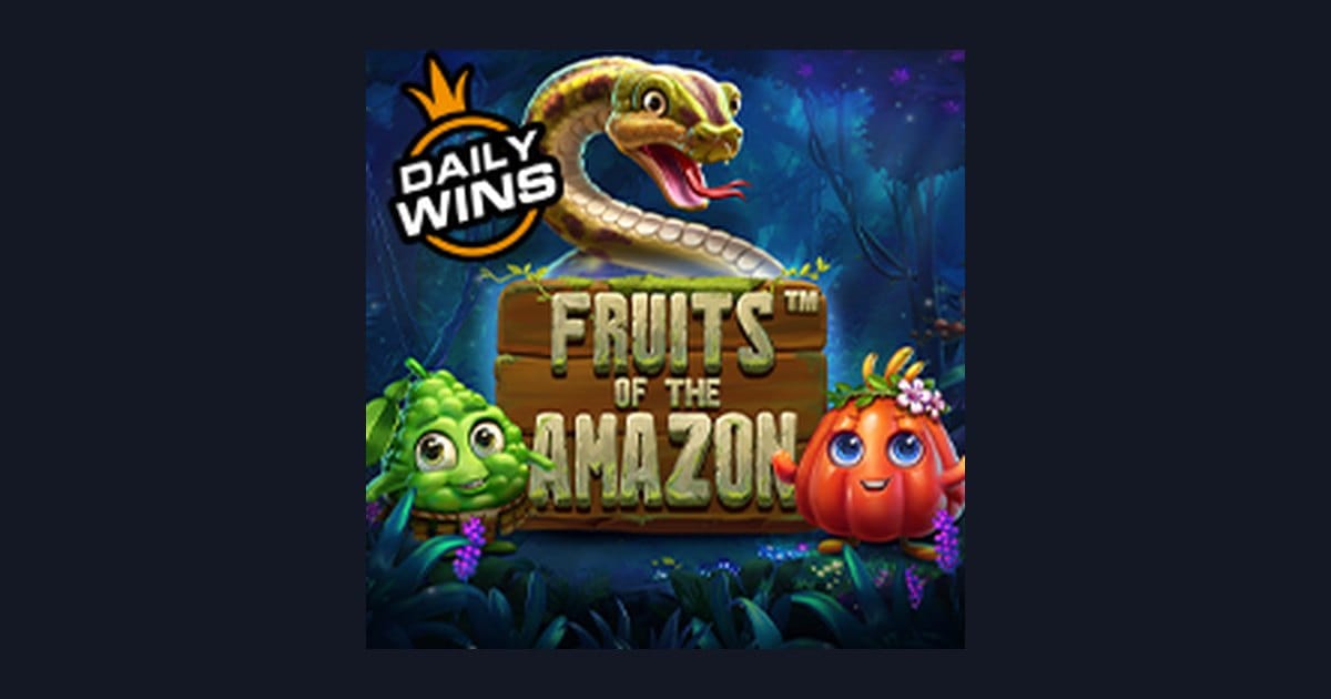 Raih Kemenangan Mudah dengan Slot Fruits of the Amazon yang Gacor