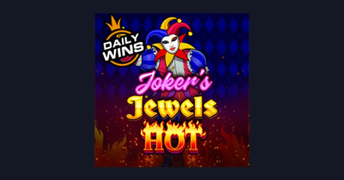 Review Jujur & Demo Slot Jokers Jewels Hot dari Pragmatic Play