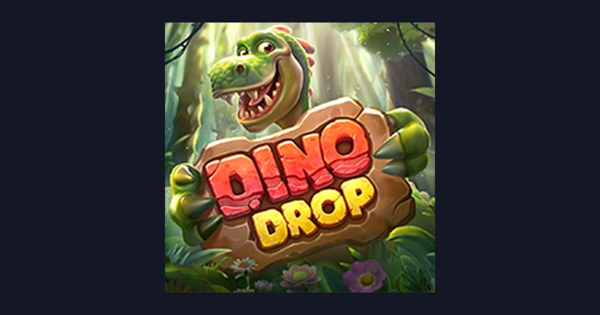 Seru Main Dino Drop dengan Modal Depo 5 Ribu di Slot Resmi Indonesia
