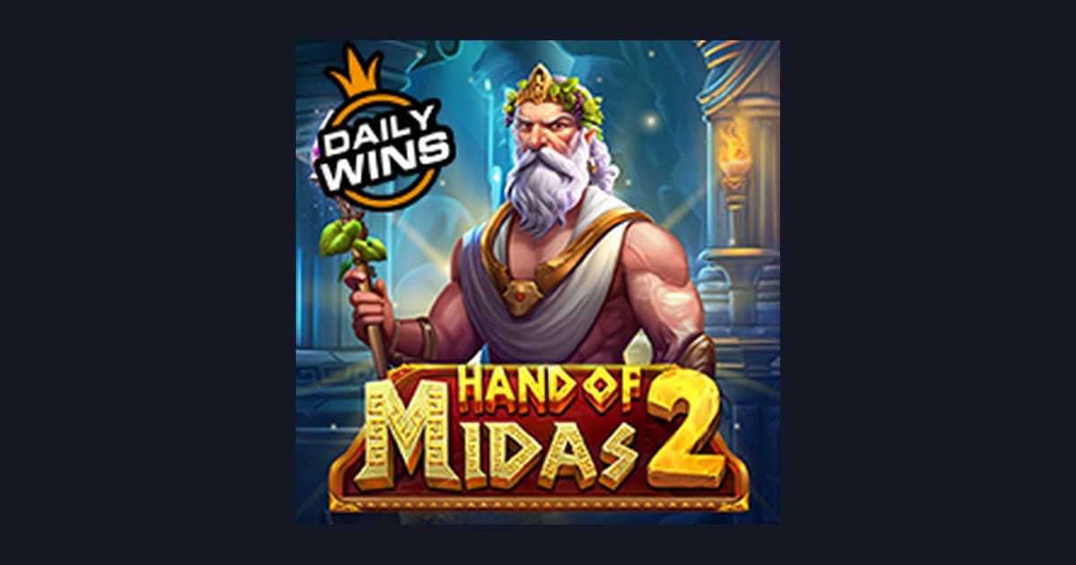 Seru Main Hand of Midas 2 dengan Modal Depo 5 Ribu di Slot Resmi Indonesia