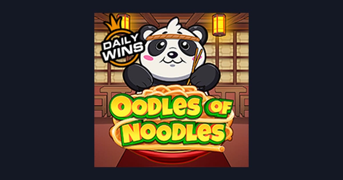 Tips Pola Maxwin Main Slot Oodles of Noodles dari Pragmatic Play