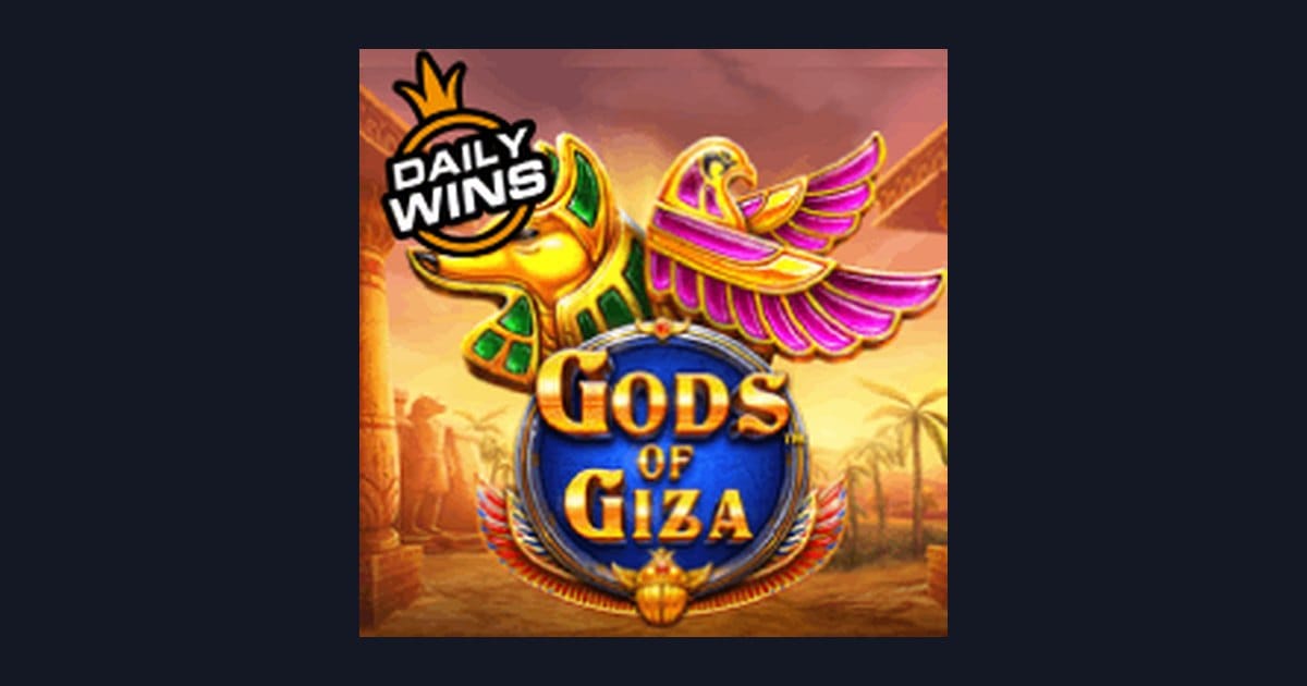 Trik Modal Receh Cuan Maksimal di Slot Gods of Giza dari Pragmatic Play