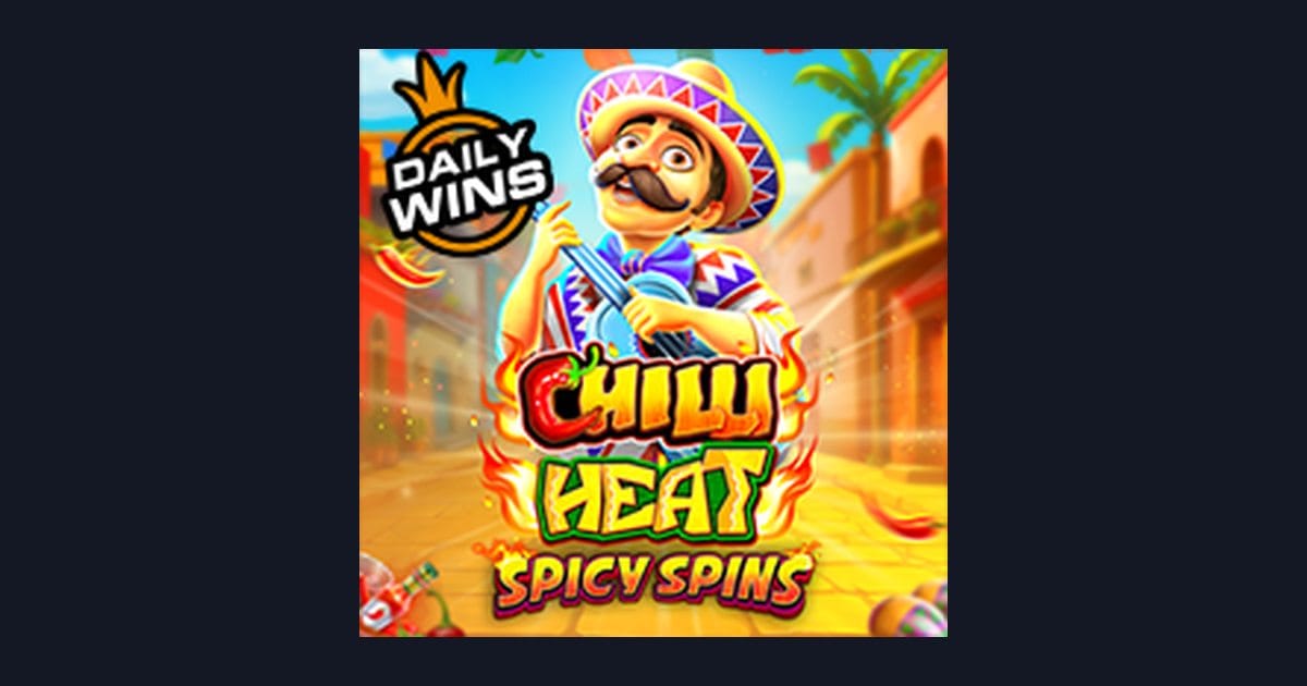 Chilli Heat Spicy Spins, Slot Anti Rungkad dari Pragmatic Play
