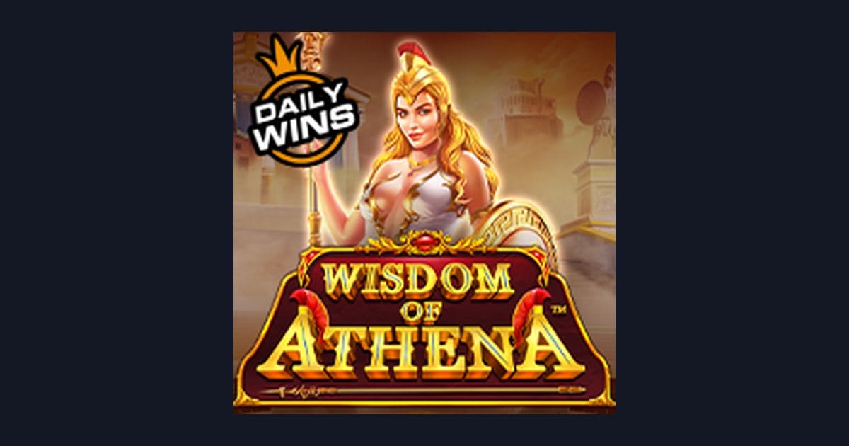 Jam Gacor Terbaru Slot Wisdom of Athena yang Wajib Dicoba