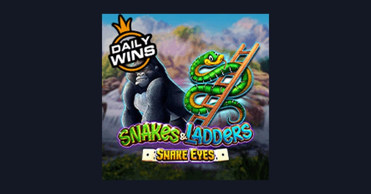 Jam Gacor Terbaru Snakes and Ladders Snake Eyes: Sensasi Slot dari Pragmatic Play