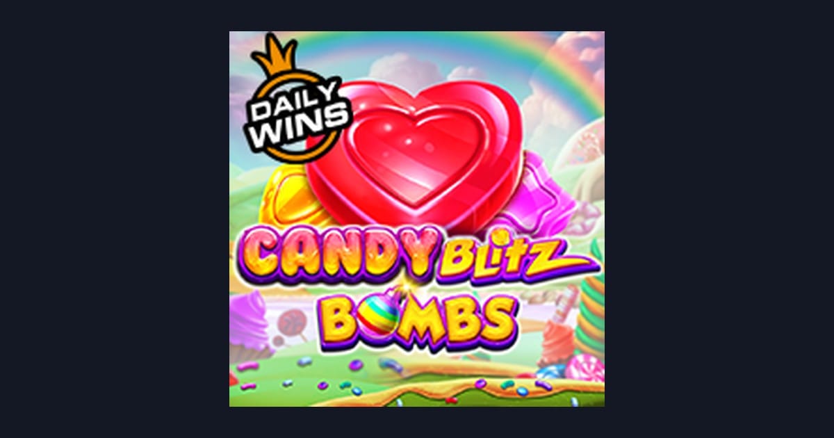 Main Candy Blitz Bombs dengan Modal Depo 5 Ribu, Slot Seru dari Pragmatic Play