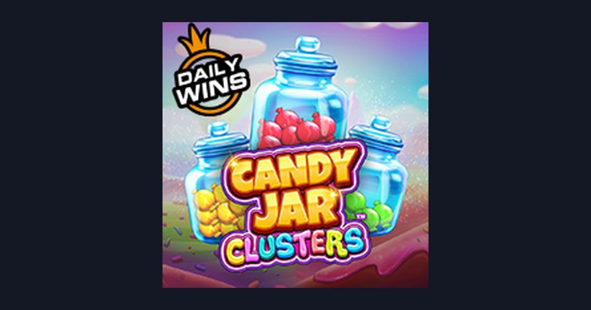 Main Candy Jar Clusters dengan Modal Depo 5 Ribu di Slot Resmi Indonesia