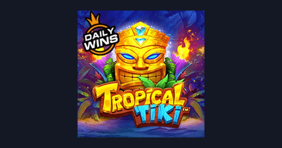 Main Tropical Tiki, Slot Anti Boncos dengan Sensasi Tropis Seru