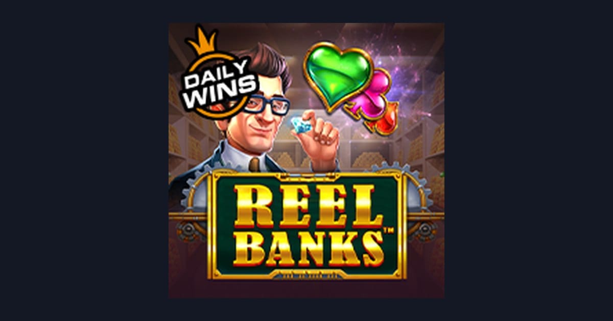 Nikmati Sensasi Main Slot Gacor Hari Ini dengan Reel Banks dari Pragmatic Play