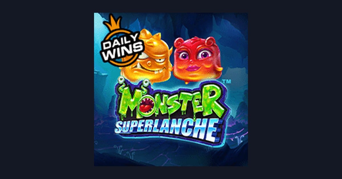 Nikmati Serunya Monster Superlanche dengan Deposit Pulsa Tanpa Potongan