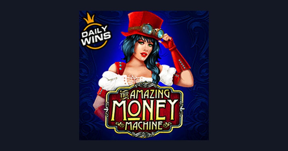 Rahasia RTP Live Tertinggi di Slot Amazing Money Machine dari Pragmatic Play