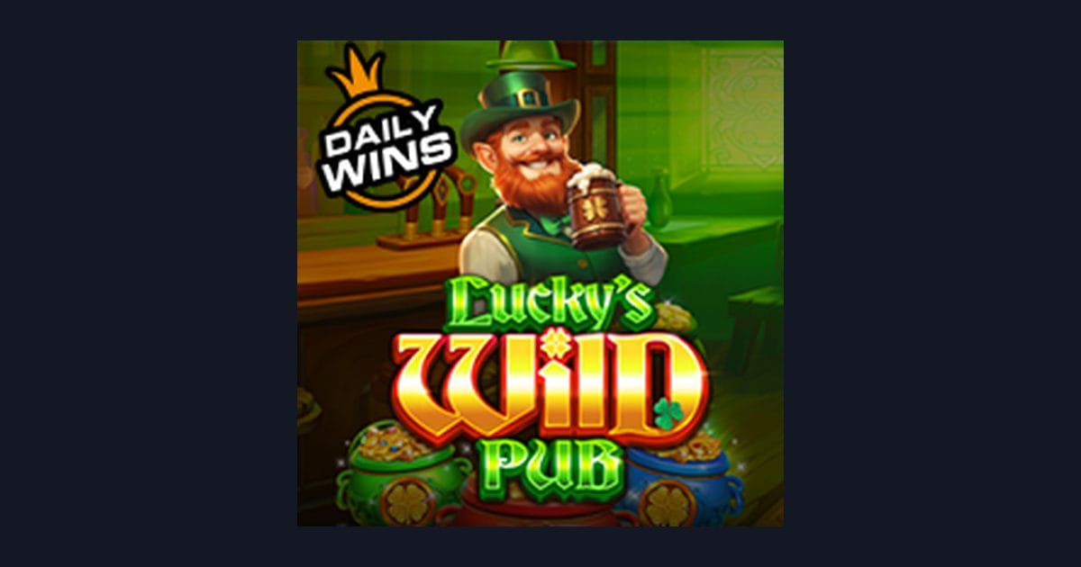 Rahasia Tips dan Pola Maxwin Luckys Wild Pub dari Pragmatic Play