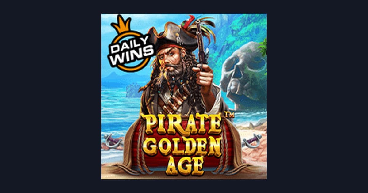 Raih Bonus New Member dengan Pirate Golden Age dari Pragmatic Play
