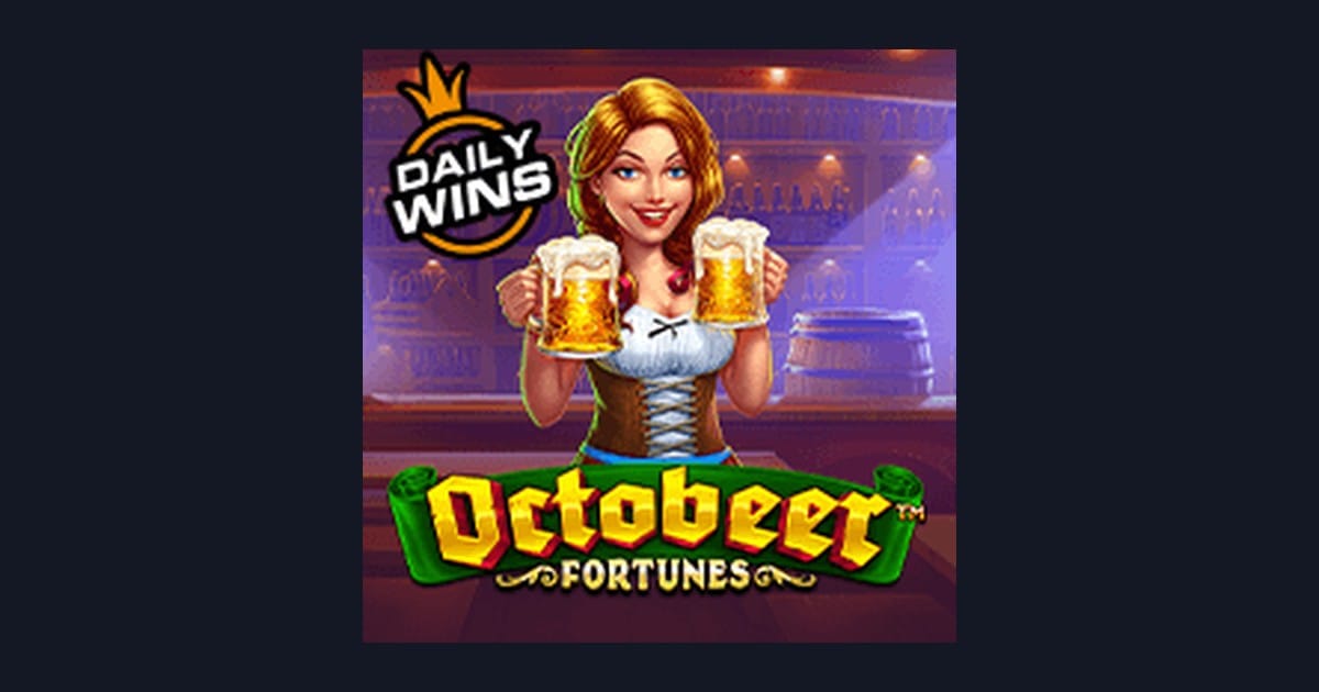 Raih Kemenangan dengan Octobeer Fortunes, Slot Gacor Hari Ini dari Pragmatic Play