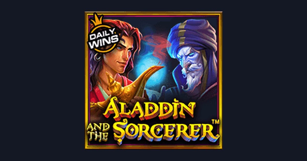 Raih Kemenangan dengan Pola Spin Gacor di Aladdin and the Sorcerer