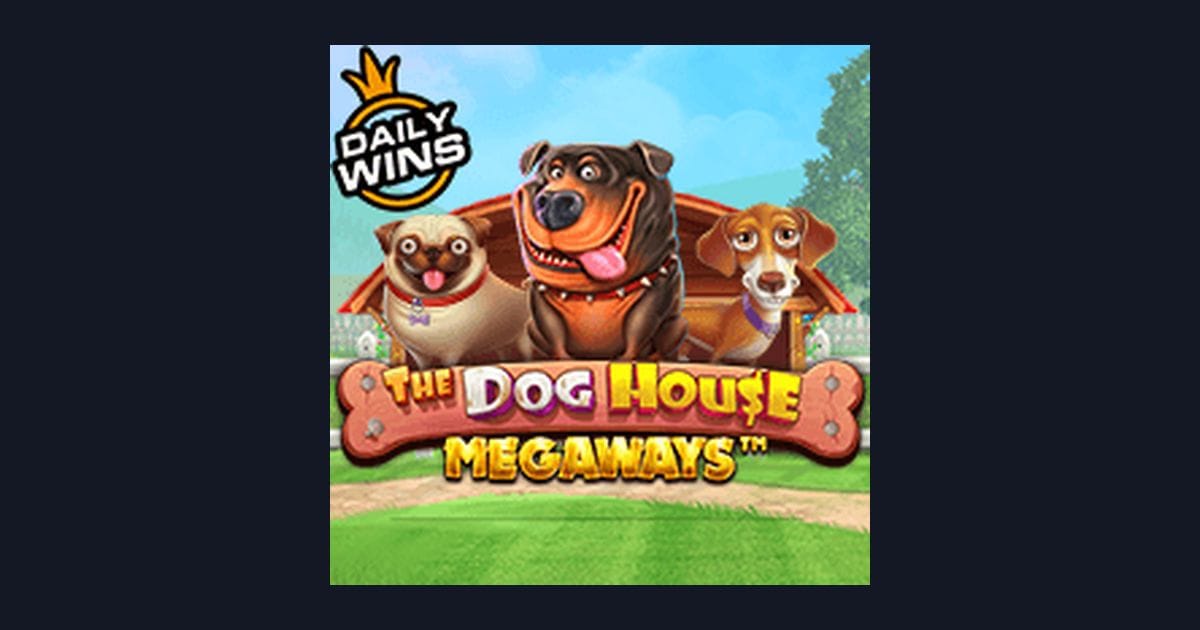 Raih Kemenangan Maksimal dengan Slot Gacor Hari Ini The Dog House Megaways