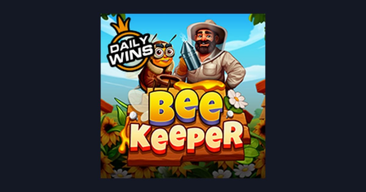 Raih Slot Maxwin dengan Bee Keeper dari Pragmatic Play
