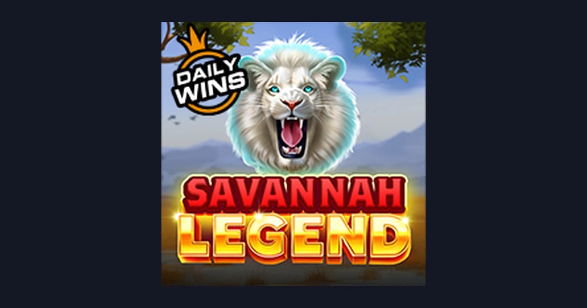 Raih Slot Maxwin dengan Sensasi Seru di Savannah Legend