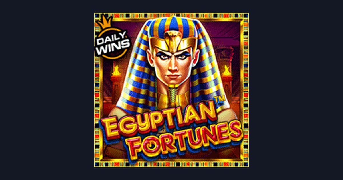Review Jujur & Demo Egyptian Fortunes: Slot Bertema Mesir Kuno Seru