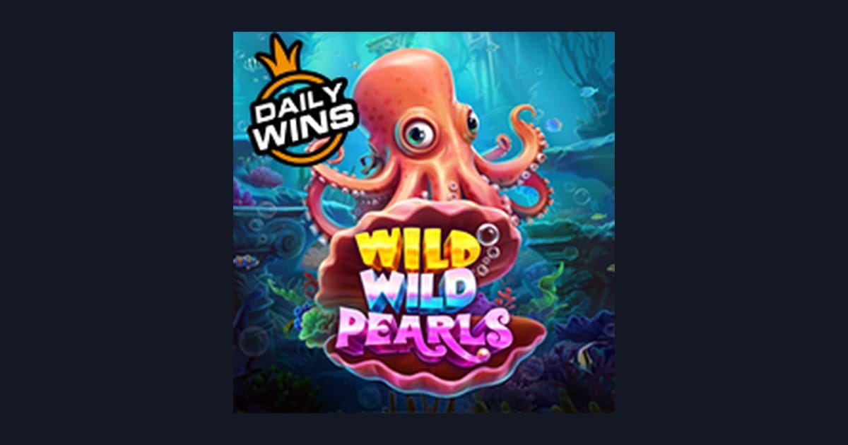 Rasakan Sensasi Wild Wild Pearls di Situs Slot Terpercaya Indonesia